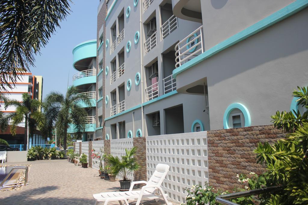 Lomsabai Apartments Банг Саен Экстерьер фото