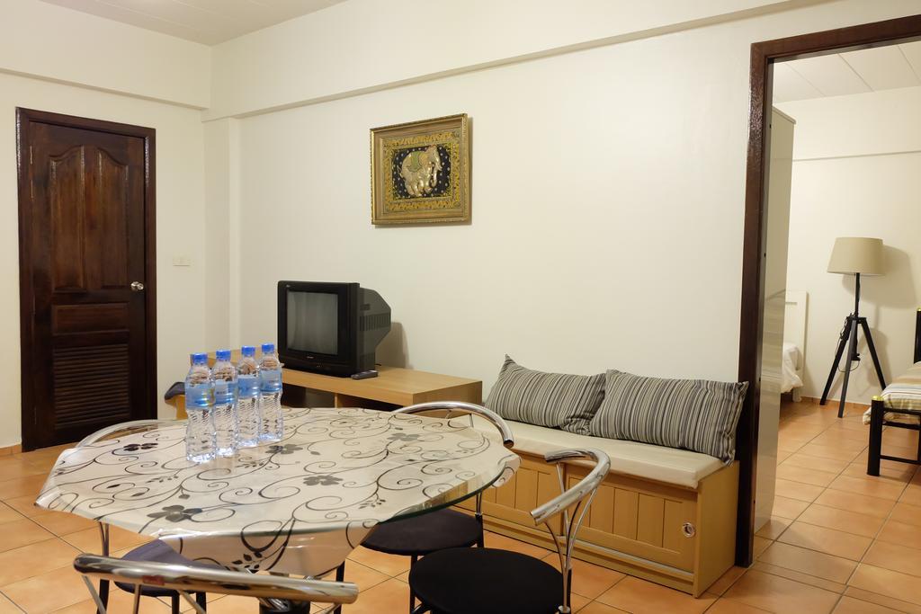 Lomsabai Apartments Банг Саен Экстерьер фото