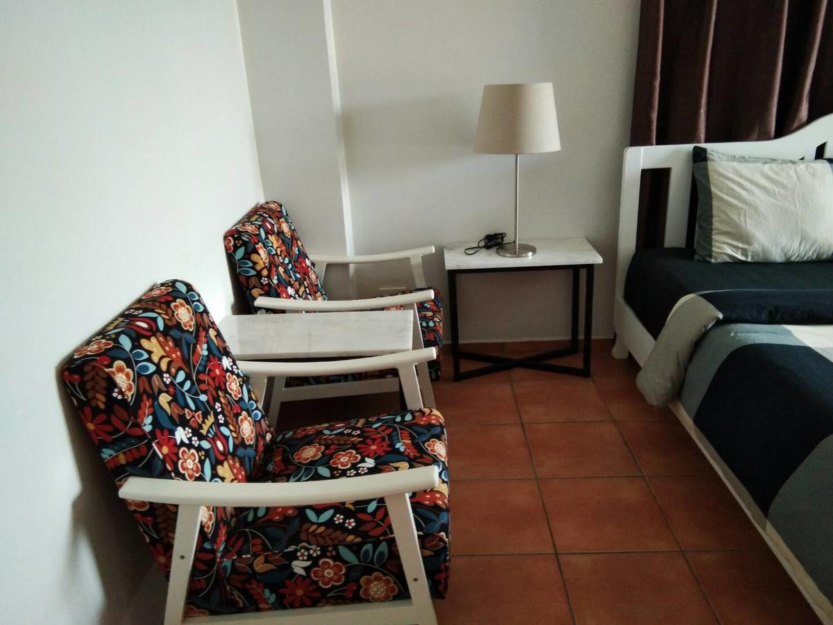 Lomsabai Apartments Банг Саен Экстерьер фото