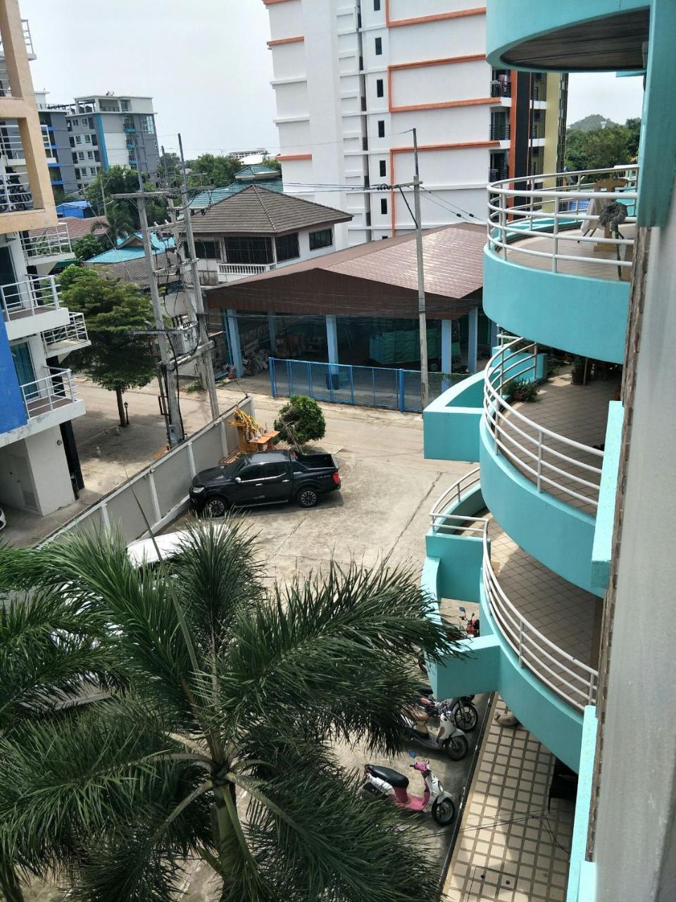 Lomsabai Apartments Банг Саен Экстерьер фото